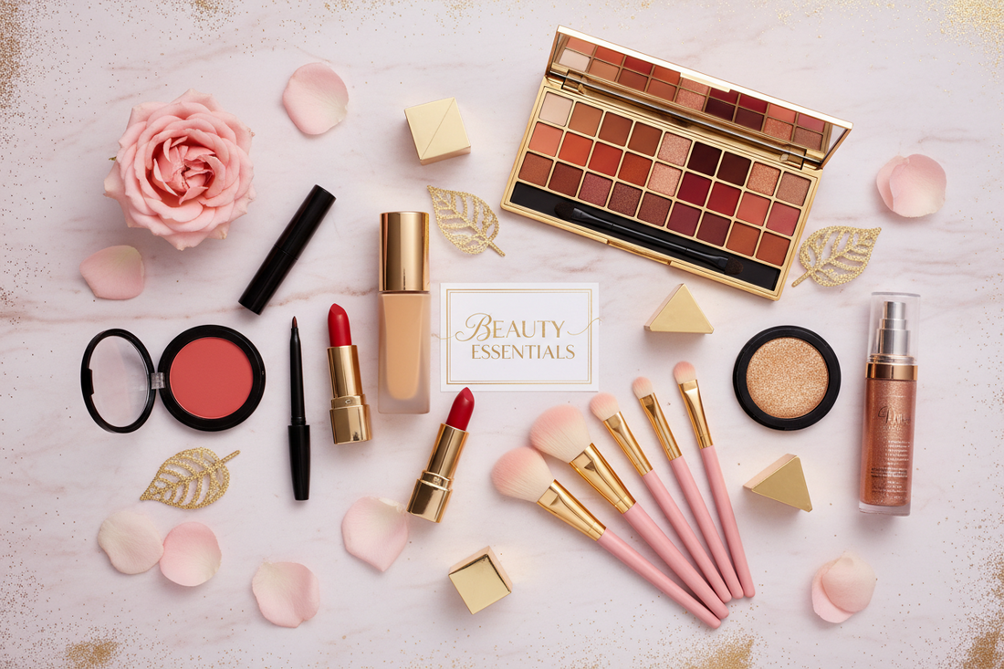 Makeup Products Every Girl Needs in Pakistan