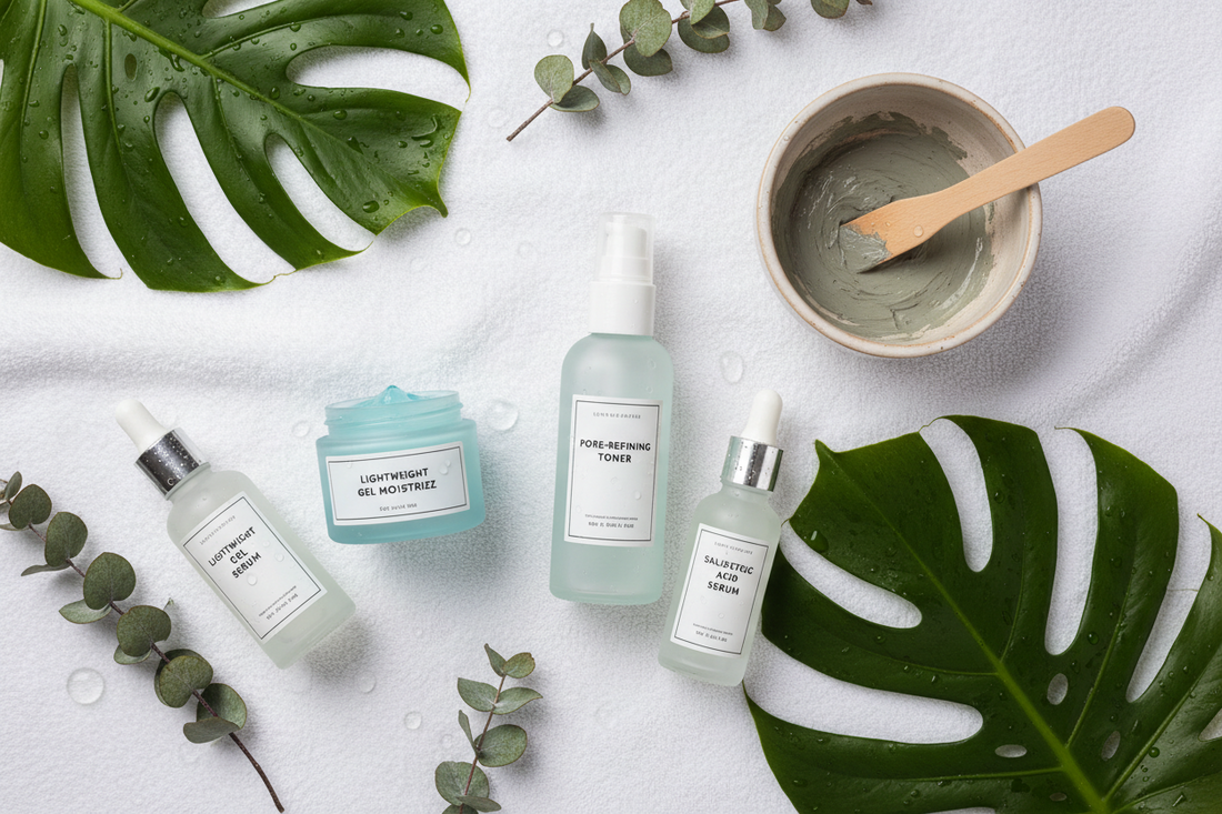Best Skincare Products for Oily Skin in Pakistan (2026 Guide)