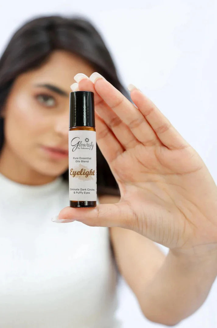 Eyelight Dark Circles Removal Serum For Eliminate Dark Circles Around Eyes &amp; Puffy Eye 15ml image 4