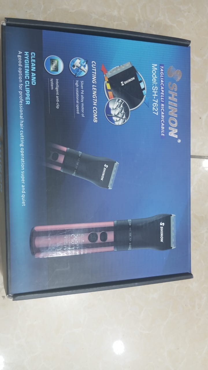 Professional Hair Tool with Digital Display | 4 Adjustable Steps + Bonus Setting | High-Quality Finish image 1
