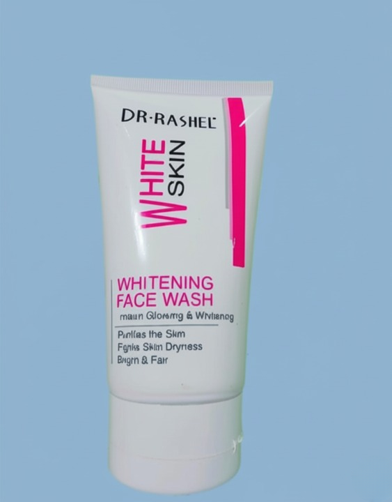 Dr Rashel Face Wash 150ml – Gentle Liquid Cleanser for All Skin Types | Daily Deep Cleansing Formula | Refreshing and Nourishing Skincare Product image 3