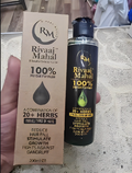 Rivaj Mahal 100% Natural Formula for Men &amp; Women | Stops Hair Fall, Promotes Thick &amp; Long Hair - 200ml image 0