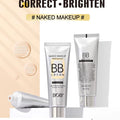 BOB Naked Makeup Waterproof Full Coverage BB Cream – 40 Gram Pack, Original Long-Lasting Formula image 0