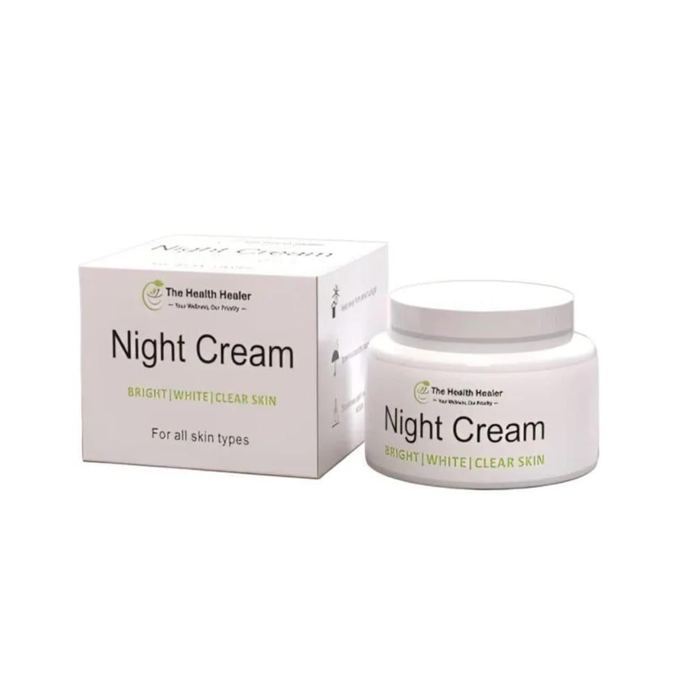 2 in 1 Night Cream and Fv Foundation Deal image 0