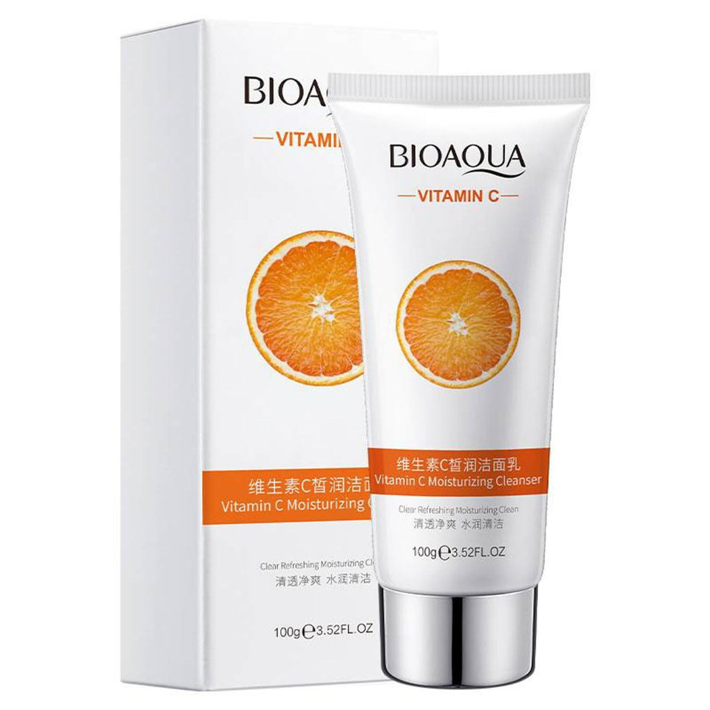 bioaqua vitamin c face wash Pakistan