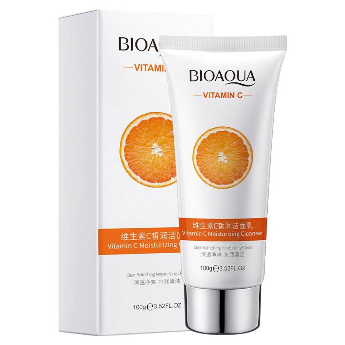 bioaqua vitamin c face wash Pakistan