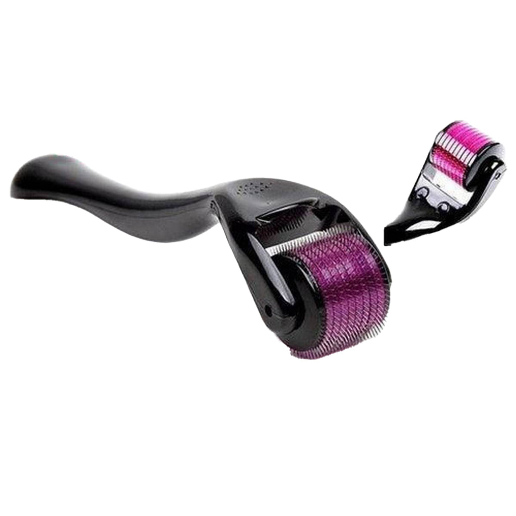 540 Derma Roller Micro Needle for Face &amp; Skin Care – Microneedling Therapy for Rejuvenation &amp; Hair Growth image 3