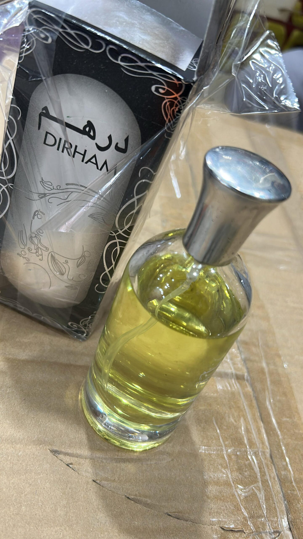 DIRHAM BODY PERFUME | Best Quality Perfume For Men | Long Lasting Dirham Perfume | Perfume For Men | Eau De Parfum - 100 ml image 2