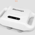 6 Head Deep Tissue Massage Gun – Muscle Relaxation &amp; Pain Relief Therapy Tool-Muscle Therapy Tool- Head Massager image 0