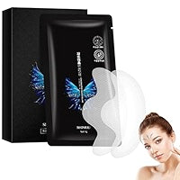 Hyaluronic Acid Microcrystalline Patches – Nasolabial Fold &amp; Wrinkle Removal Lifting Mask image 1