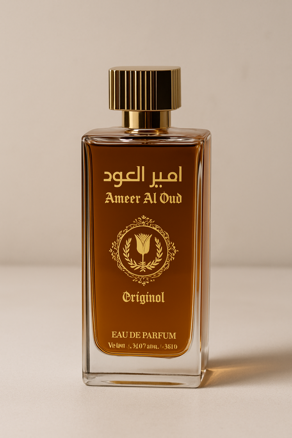 Ameer Al Oud Eau De Parfum – 100ml Long-Lasting Oriental Fragrance with Woody image 2