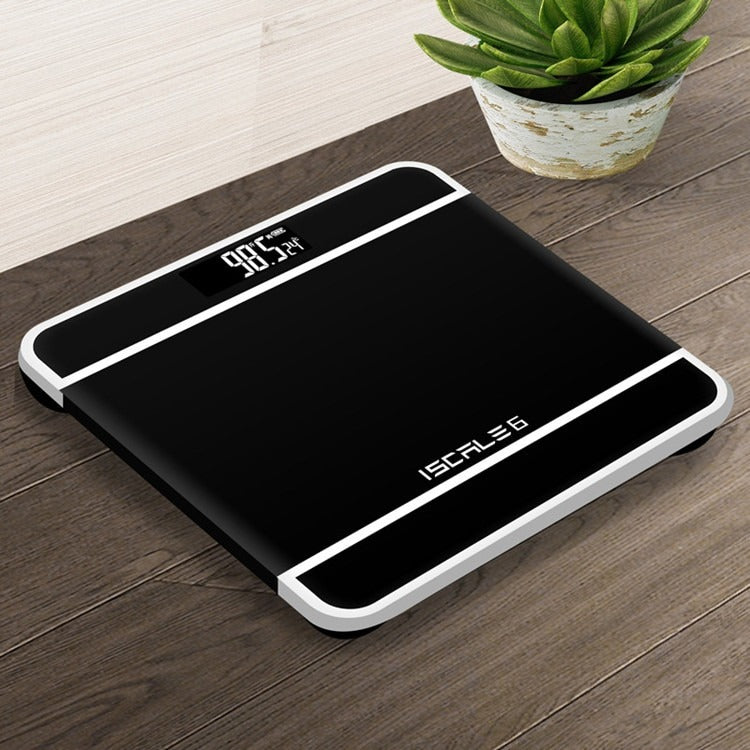 180kg Digital Body Weight Scale – Precision Electronic Weighing Machine with High Accuracy, Cell Operated Bathroom &amp; Personal Health Scale(Random Color) image 1