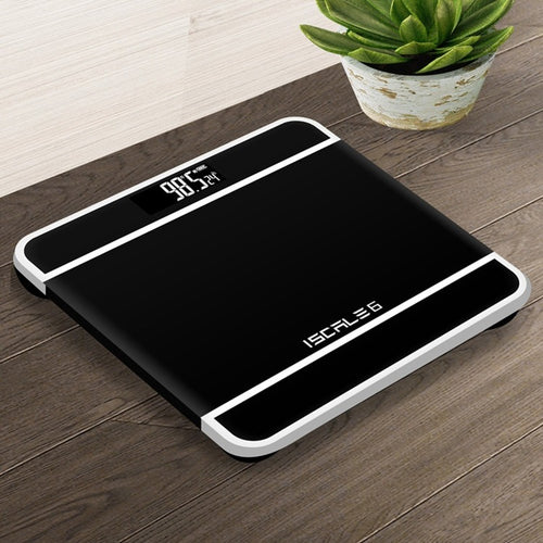 180kg Digital Body Weight Scale – Precision Electronic Weighing Machine with High Accuracy, Cell Operated Bathroom &amp; Personal Health Scale(Random Color) image 1