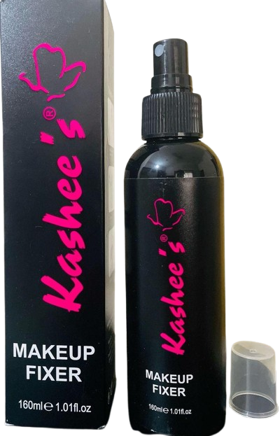 Kashee's Professional Long-Lasting Makeup Fixer Spray for Flawless All-Day Wear | Best Quality Makeup Fixer Spray For Bridal | Makeup Fixer Spray For Girls - 160ml image 0