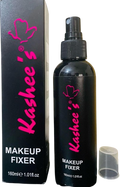Kashee's Professional Long-Lasting Makeup Fixer Spray for Flawless All-Day Wear | Best Quality Makeup Fixer Spray For Bridal | Makeup Fixer Spray For Girls - 160ml image 0