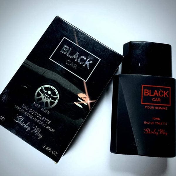 Black Car Unisex Perfume – (100 ml) For Long Lasting Fragrance image 3