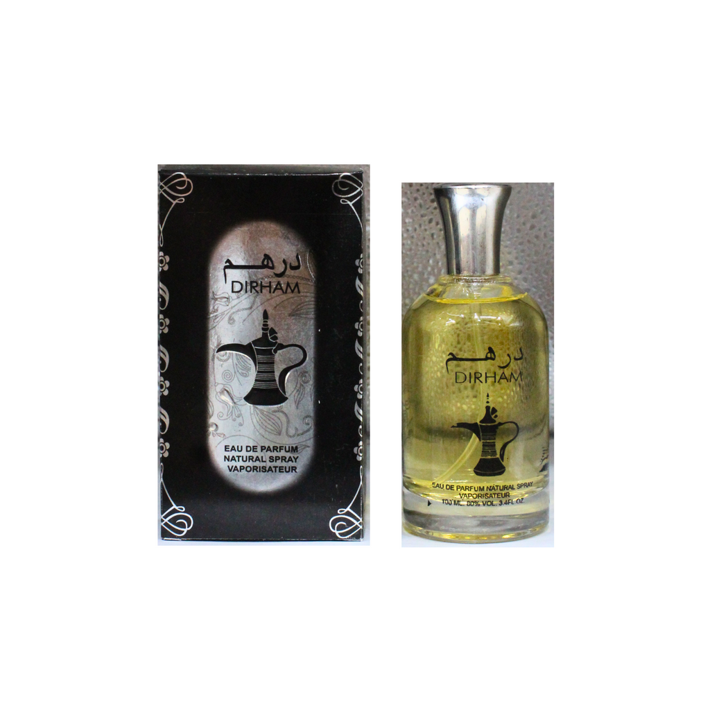 DIRHAM BODY PERFUME | Best Quality Perfume For Men | Long Lasting Dirham Perfume | Perfume For Men | Eau De Parfum - 100 ml image 0