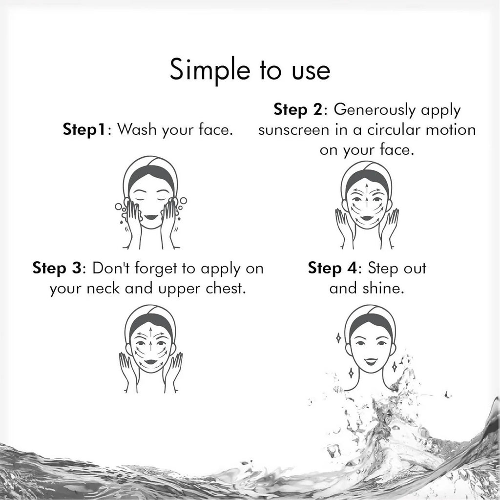 aloe vera sunscreen cream Pakistan