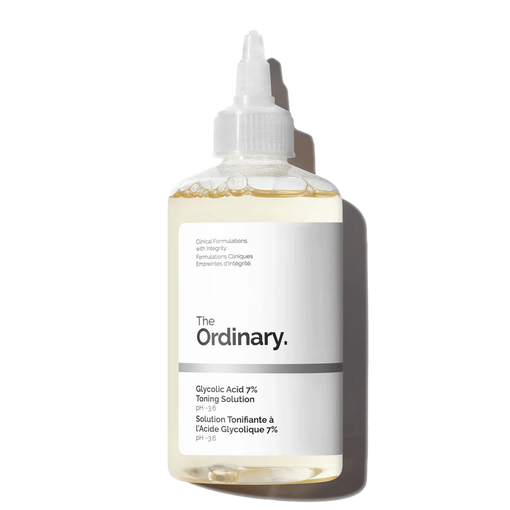 exfoliating toner for glowing skin Pakistan
