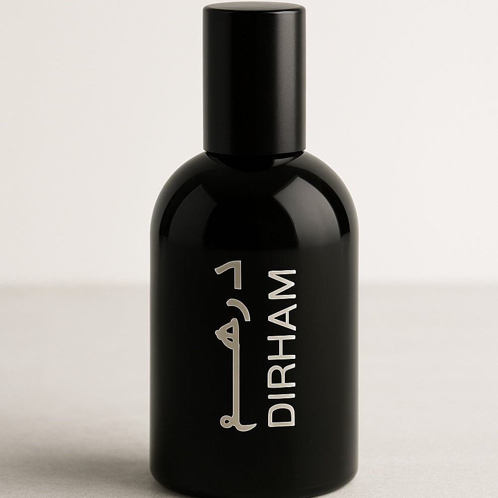 Pack of 2 – Sultan &amp; Dirham Perfume | Arabic Fragrance | 100ml Each image 1