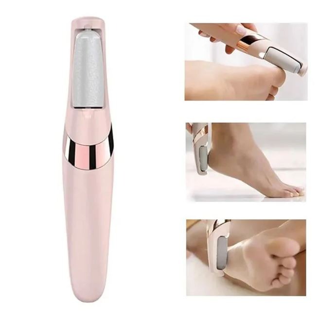 Rechargeable Electric Pedi Foot Filer – Effective Callus Remover for Soft, Smooth Feet image 0