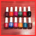 06 Pcs Huda Beauty Nail Paint With Free Nail Polish Remover, Pack of 2 | Best Quality Nail Polish with Nail Polish Remover - Multicolor image 0