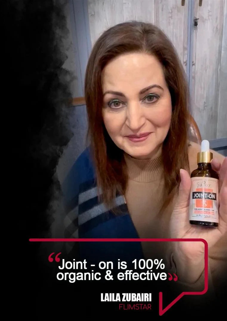 Sukoon Joint-On Essential Oil Blend [30ml] image 2