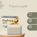 Pareesa Gold Honey &amp; Almond Soap – Moisturizing and Nourishing for Soft, Smooth Skin ( 135g ) image 0