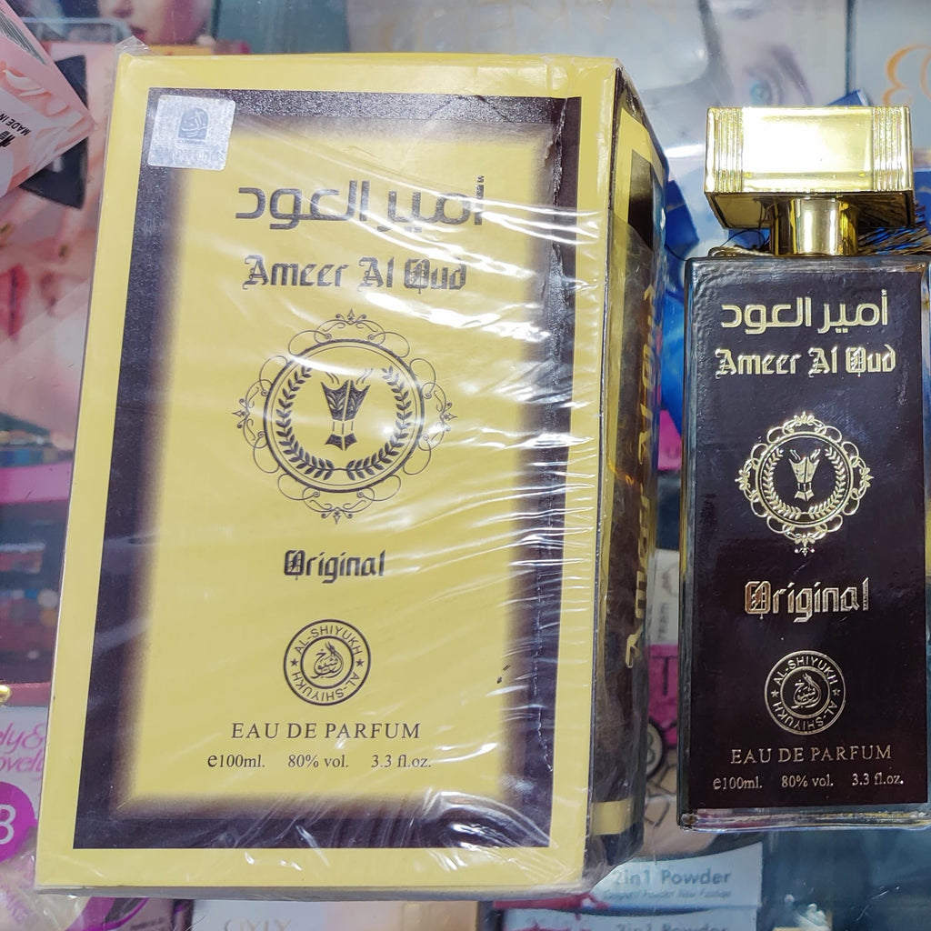 Fragrance World Ameer Al Oud Perfume For Unisex – 100 ml image 2
