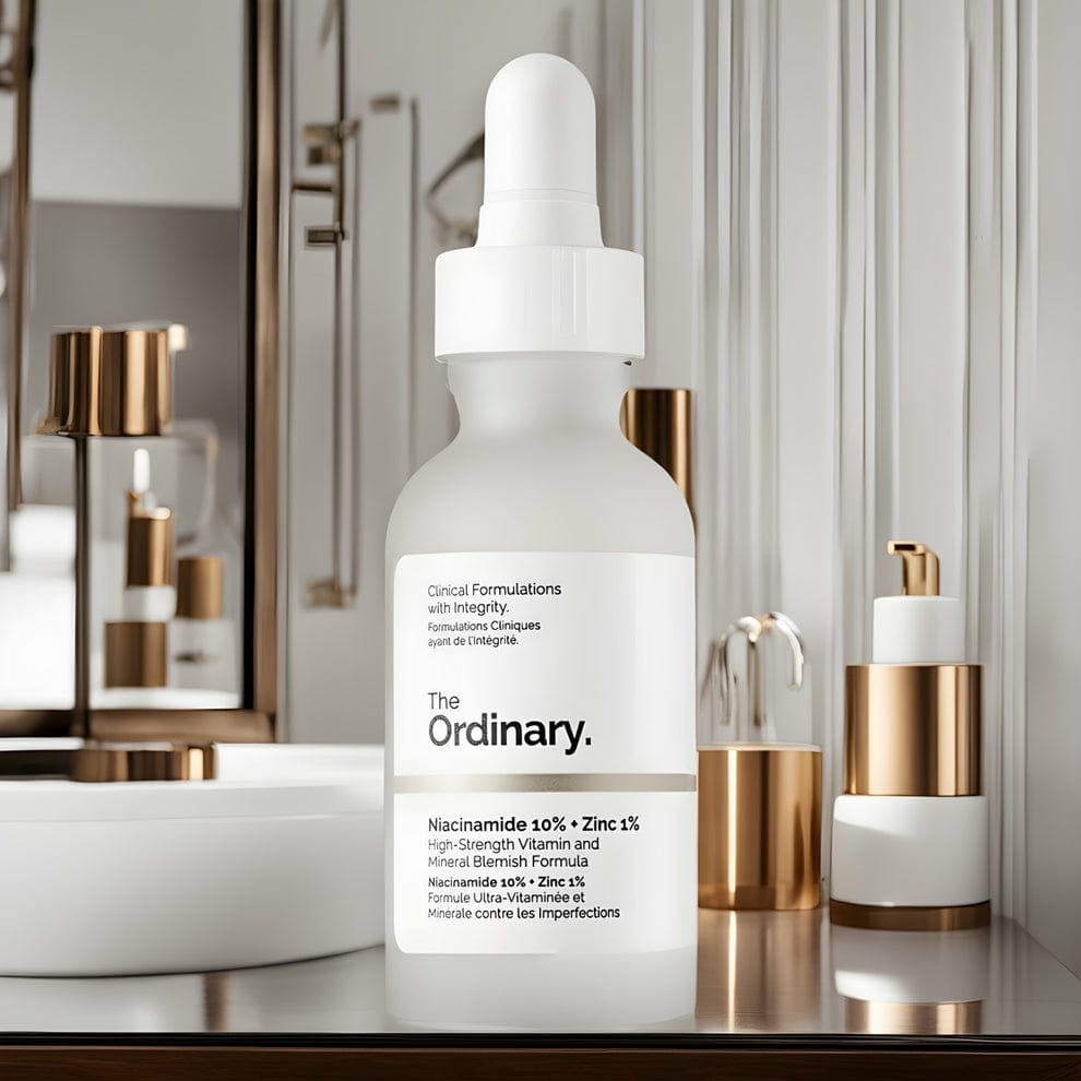 The Ordinary Niacinamide 10% + Zinc 1 % - 30ml image 0