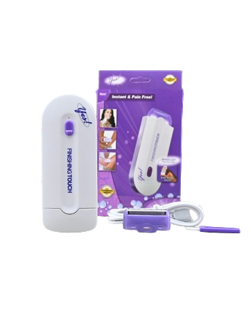 Finishing Touch Laser Hair Remover Instant Pain Free Removal Machine image 1