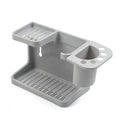 Mighty Shampoo Rack - Shampoo Soap Rack - Wall Mountable Bathroom Rack image 0