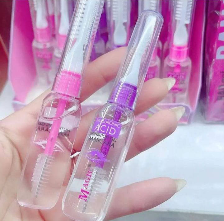 Transparent Gel Mascara – Natural Look &amp; Easy Styling | 1 Piece image 1