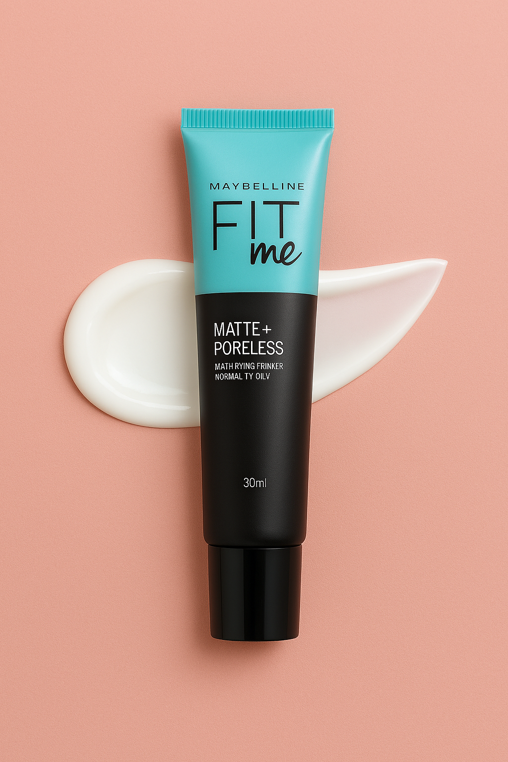 Maybelline Fit Me Matte + Poreless Primer – Liquid Pore-Minimizing Face Primer, 30ml image 0