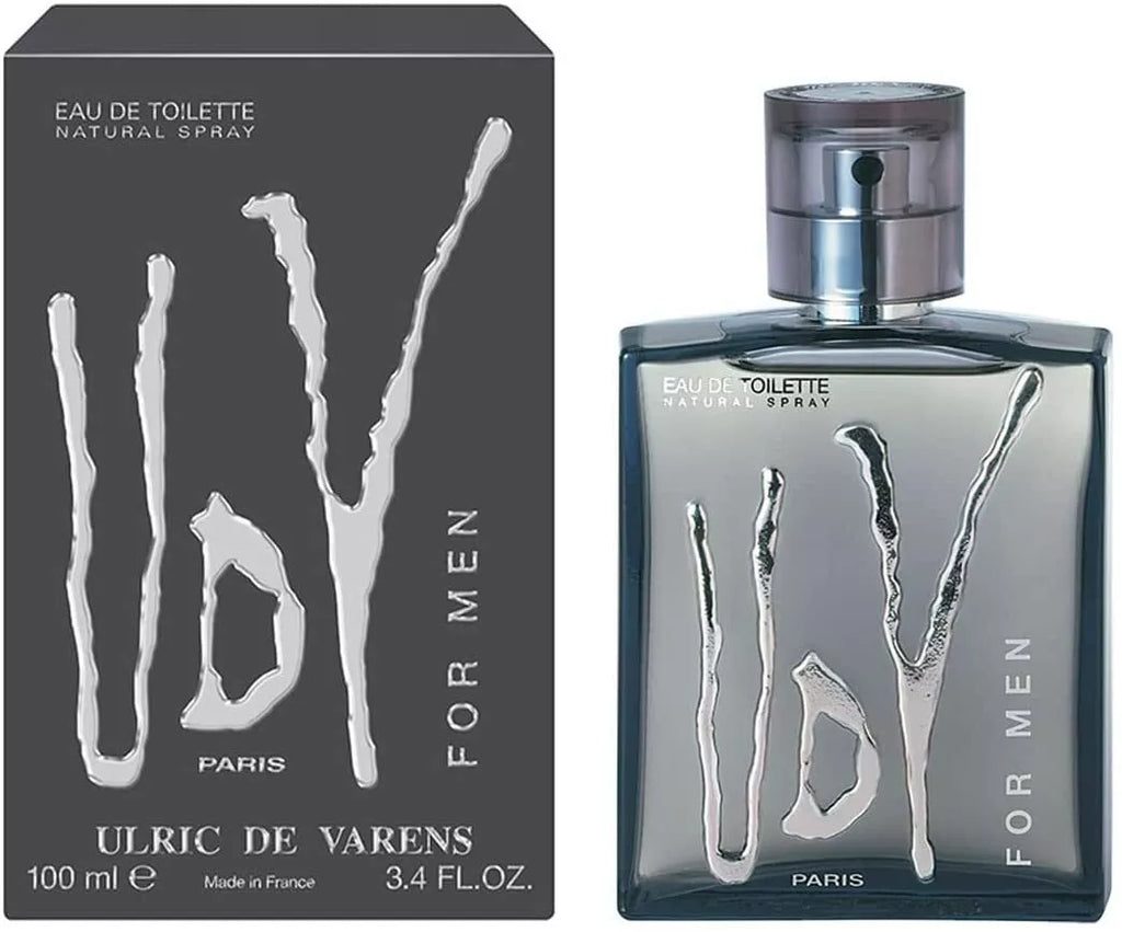 UDV (Ulric De Varens) Paris Perfume For Men Eau de toilette 100ml image 1