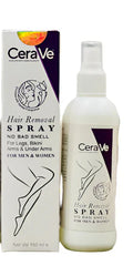 Cereve Hair Removal Spray for Women – Fast, Painless Hair Removal for Legs, Arms &amp; Body, Smooth Skin at Home | Hair Removal image 0