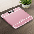 180kg Digital Body Weight Scale – Precision Electronic Weighing Machine with High Accuracy, Cell Operated Bathroom &amp; Personal Health Scale(Random Color) image 0