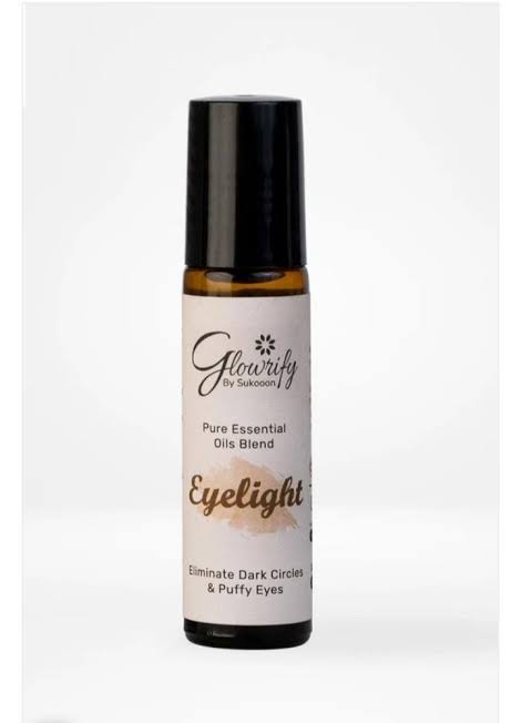 Glowrify Eyelight Serum - Eliminates Dark Circles Around Eyes &amp; Puffy Eyes 10 ML image 0