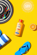 Good Life Paris SPF 60 Face &amp; Body Moisturizing Sunblock with Vitamin E – UV Protection Cream for Brighter, Softer, and Glowing Skin – Daily Use 200ml | Sunblock image 0