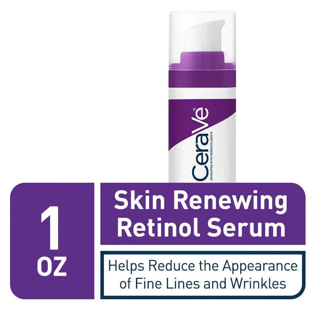 CeraVe 4 in 1 Skincare Kit Night Cream, Sunblock, Cleanser &amp; Serum for Radiant Skin image 2
