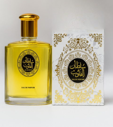 Pack of 2 – Sultan &amp; Dirham Perfume | Arabic Fragrance | 100ml Each image 0