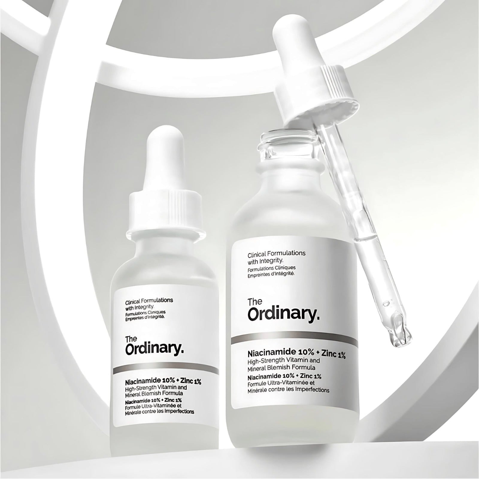 The Ordinary Niacinamide 10% + Zinc 1 % - 30ml image 2