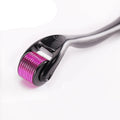 540 Derma Roller Micro Needle for Face &amp; Skin Care – Microneedling Therapy for Rejuvenation &amp; Hair Growth image 0
