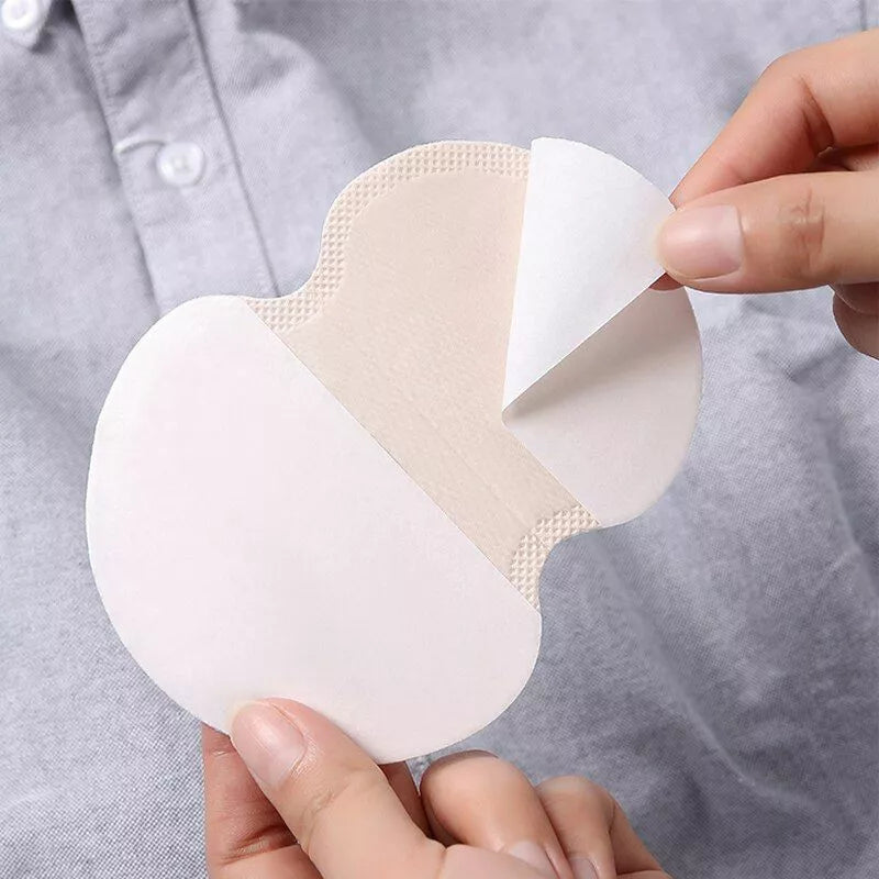 10Pcs  5 Pair Underarm Pads Dress Clothing Armpit Care Sweat Scent Perspiration Shield Absorbing Deodorant Antiperspirant image 4