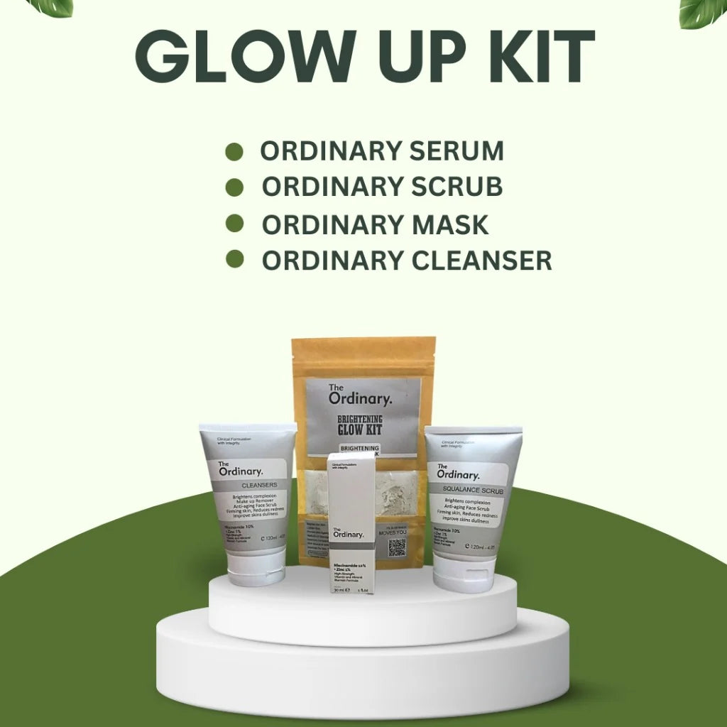 The Ordinary Face &amp; Hand Brightening Glow Kit | The Ordinary’s Brightening Set image 2