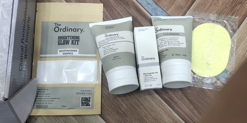 The Ordinary Face &amp; Hand Brightening Glow Kit | The Ordinary’s Brightening Set image 3