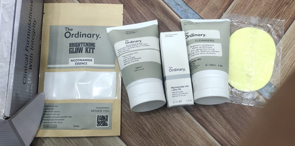 The Ordinary Face &amp; Hand Brightening Glow Kit | The Ordinary’s Brightening Set image 3