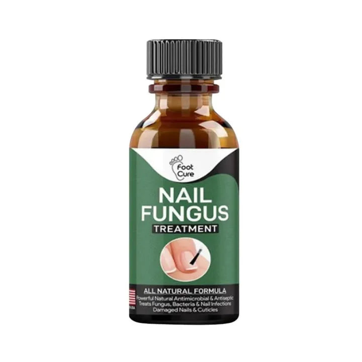 Fast Nail Fungal Treatments Nail Repair Essences Serum Care Treatments Foot Nail Fungus Removal Gel image 4
