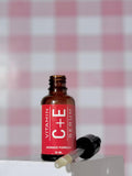 Nirvana Botanics Vitamin C + E Serum - Ml 15 | ANTI ACNE &amp; GLOWING SERUM VITAMIN C + E image 0