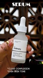 The Ordinary Niacinamide 10% + Zinc 1 % - 30ml |Oil Control, Pore Minimizing &amp; Blemish Solution Serum| image 4